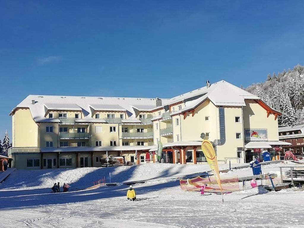 Ferienwohnung Feldberg Kuschelnest - Residenz Grafenmatt Exterior foto