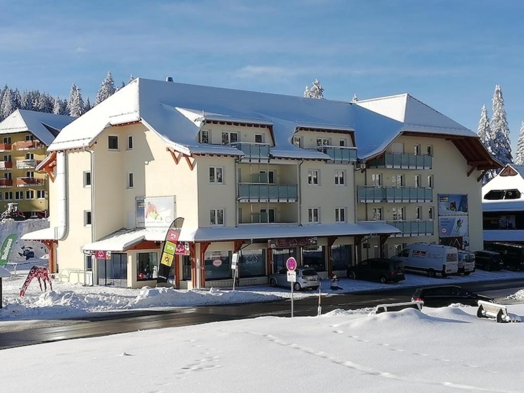 Ferienwohnung Feldberg Kuschelnest - Residenz Grafenmatt Exterior foto