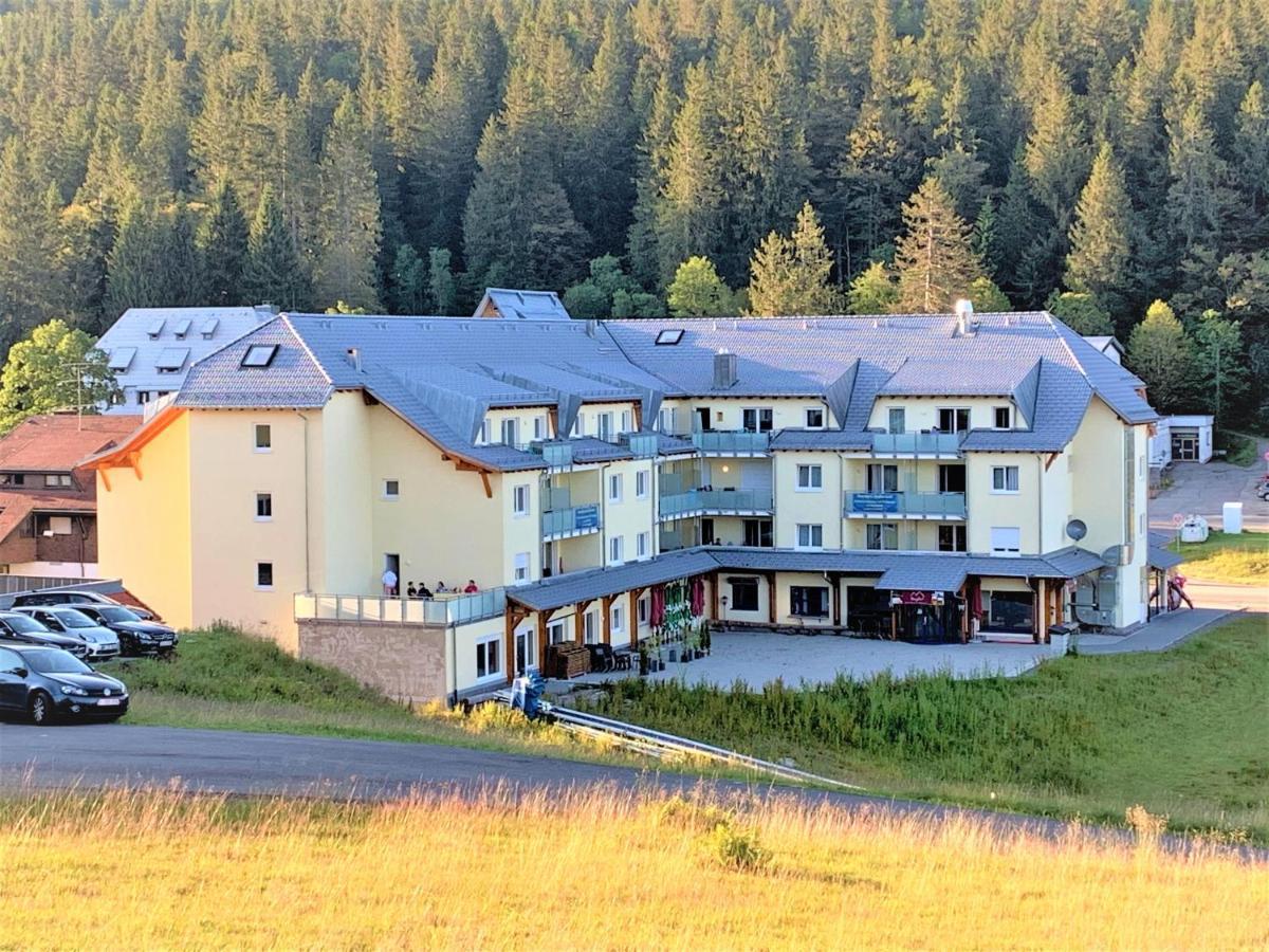 Ferienwohnung Feldberg Kuschelnest - Residenz Grafenmatt Exterior foto